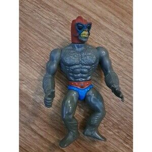 Vintage 1980s STRATOS Whiplash Fiqurine W/O Accessories